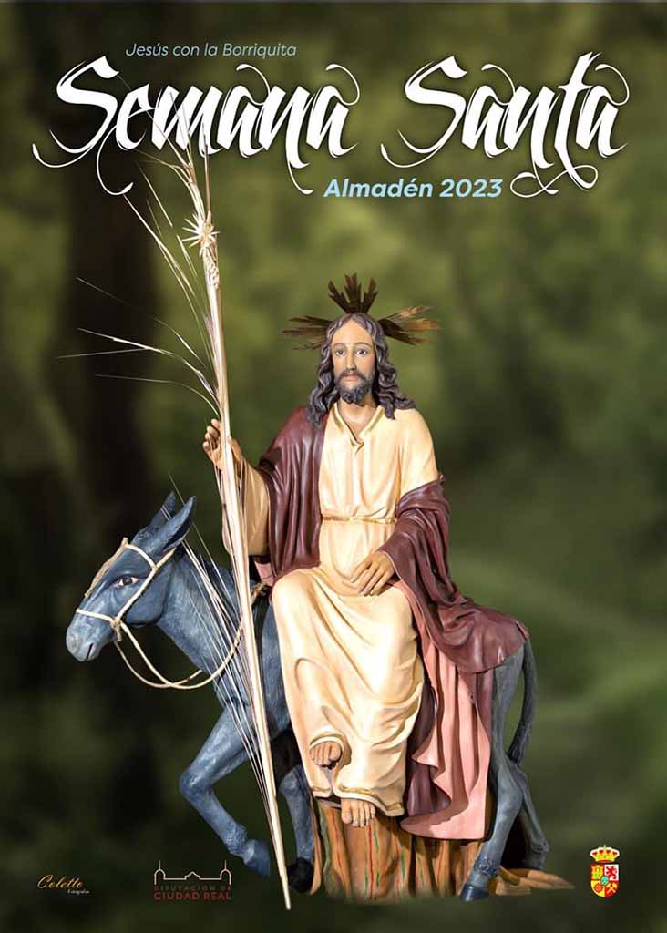 Semana Santa en Almadén  